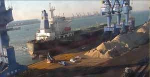 Tangshan Senlan Trading Achieves New High in Export Performance: 80,000 Tonnes of Blast Furnace Slag Gains High Recognition, 200,000 Tonnes New Order Locked for Shipment from Caofeidian in December